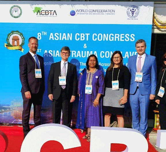 IACBT workshop in session